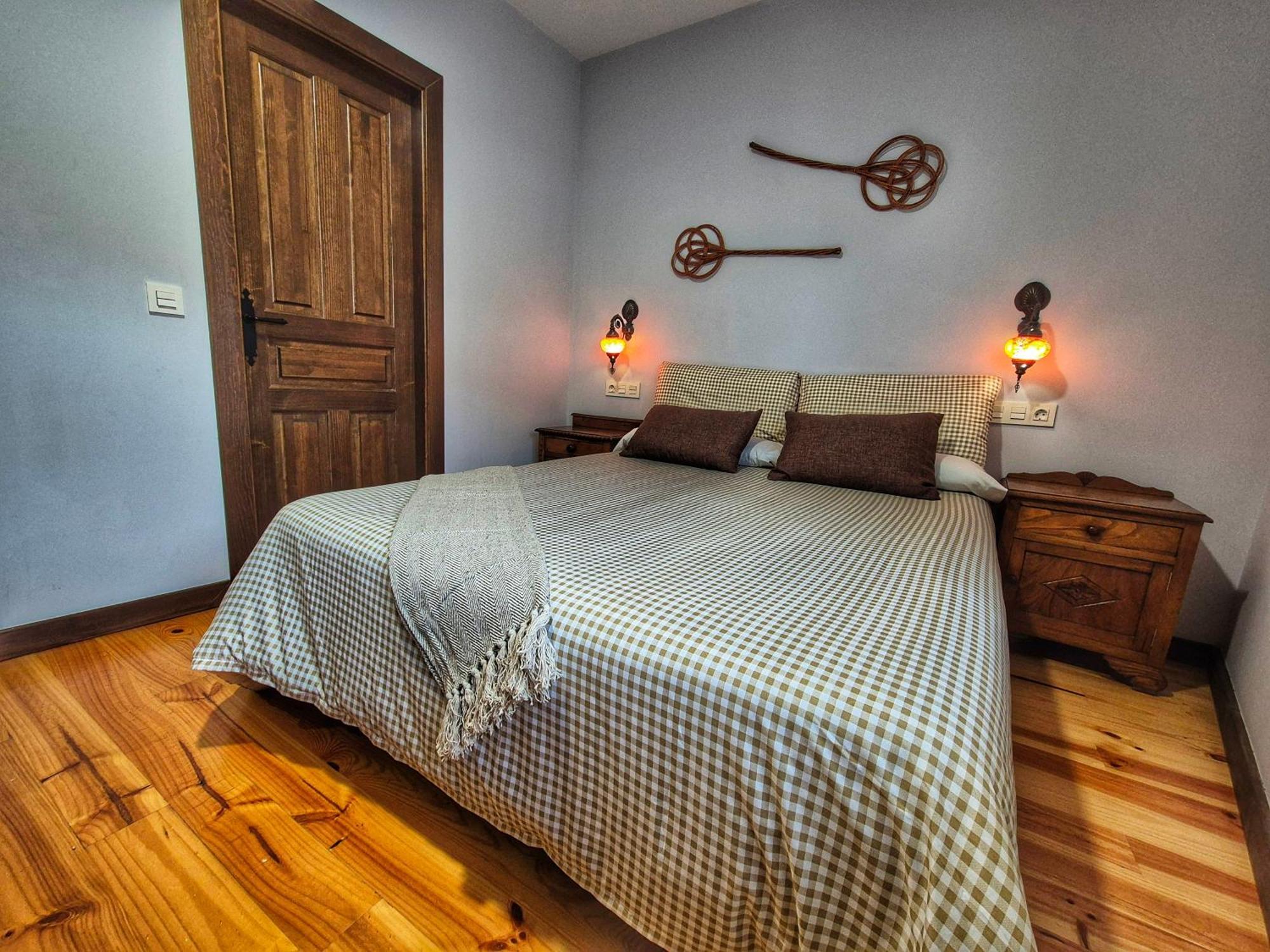 Albergue El Encanto Villares de Orbigo Esterno foto